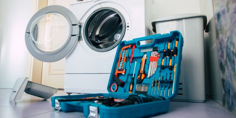 O Que Significa Cheiro de Gás na Máquina de Lavar Roupa em Serra: 4 Explicações